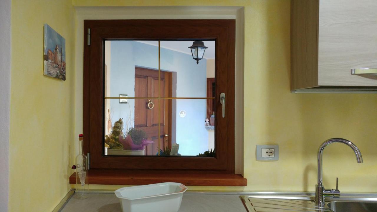 La Casa Delle Fate Villa Cremia Exterior foto